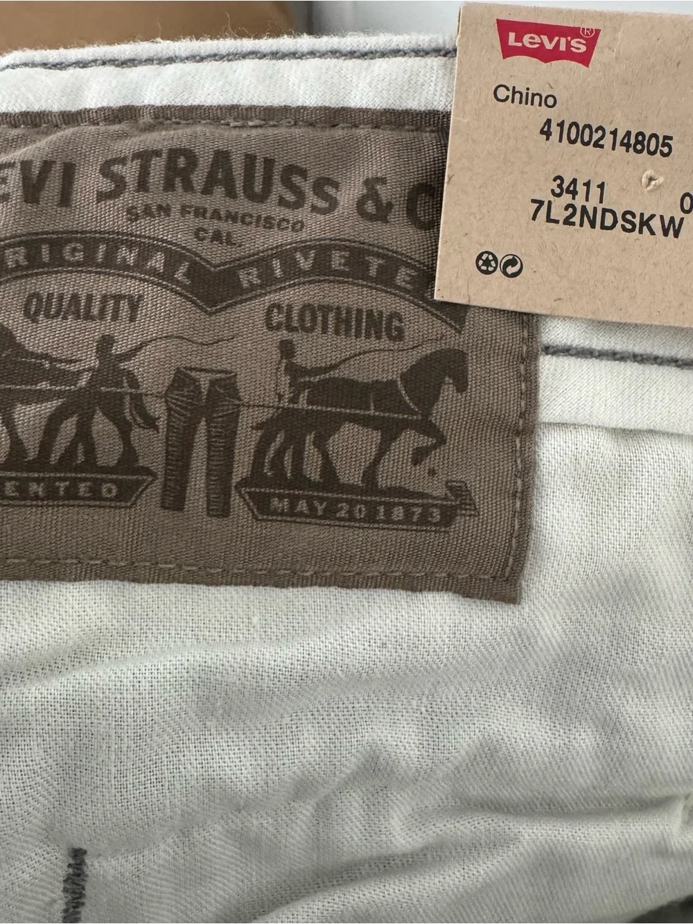 Levis nwt levi